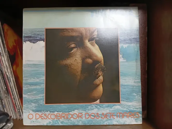 LP Vinil Descobridor $230 Tim Maia 85 $160 Carinhos $160 Sossego $270 Tim 2016 $460 zerado