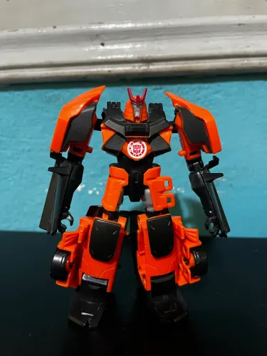Transformers RID 2015 Drift