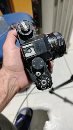 Câmera zenite