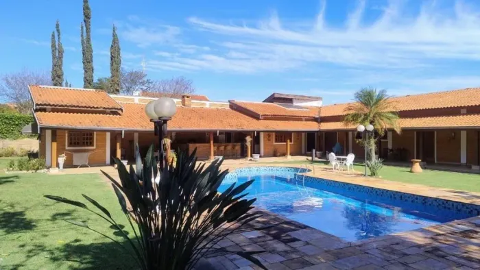 Casa com 3 dormitórios à venda, 482 m² por R$ 2.250.000,00 - Portal dos Nobres - Americana