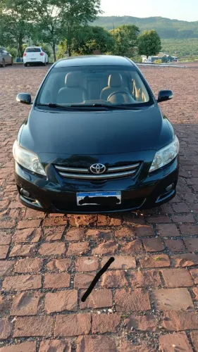 Toyota Corolla Se-g 1.8/1.8 Flex 16V Aut. 2009