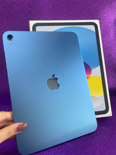 ?IPAD 11 128GB ?AZUL ?100% 16 CICLOS *?R$2.399,00* *GARANTIA APPLE ATÉ 10/02/2027 !*