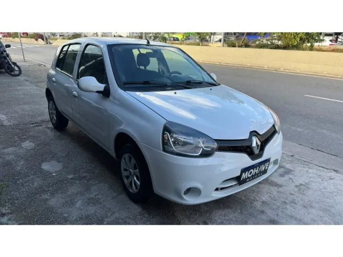 Renault Clio Expression Hi-flex 1.0 16V 5P 2016