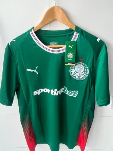Camisa Palmeiras 2026 Nova - G