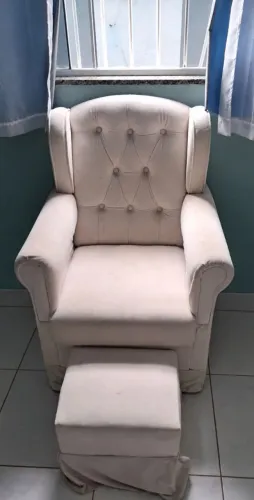 Poltrona da mamae