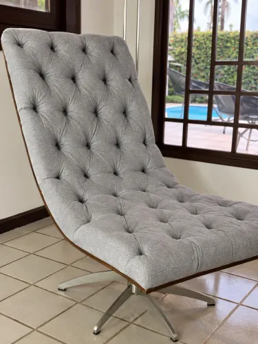 Cadeira decorativa