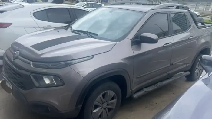 Fiat Toro Freedom 1.8 16V Flex Aut. 2020