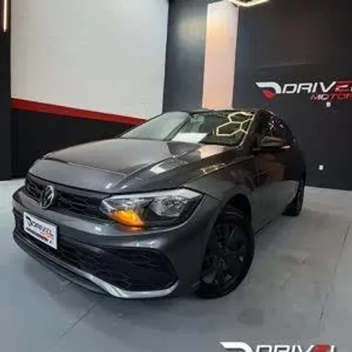 Volkswagen Polo Track 1.0 Flex 12V 5P 2025