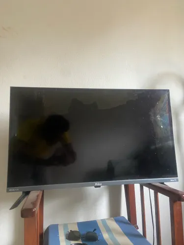 TV PHILCO 32? (TELA DANIFICADA)