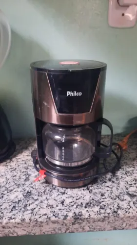 Cafeteira eletrônica