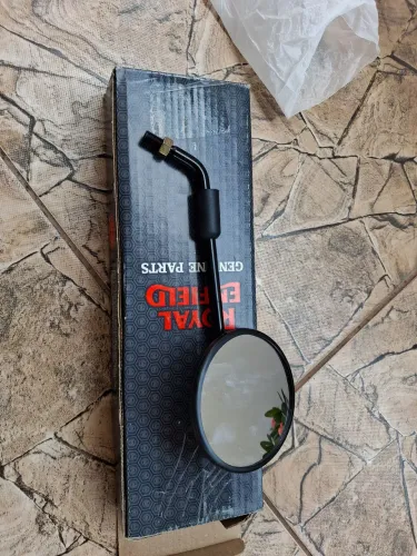 Retrovisor Royal Enfield lado direito