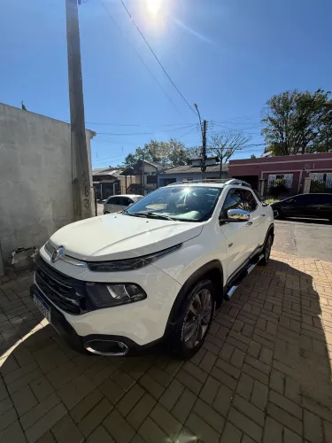 Fiat Toro Ranch 2.0 16V 4X4 Diesel Aut. 2020