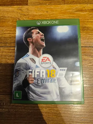 Fifa 18 X Box One