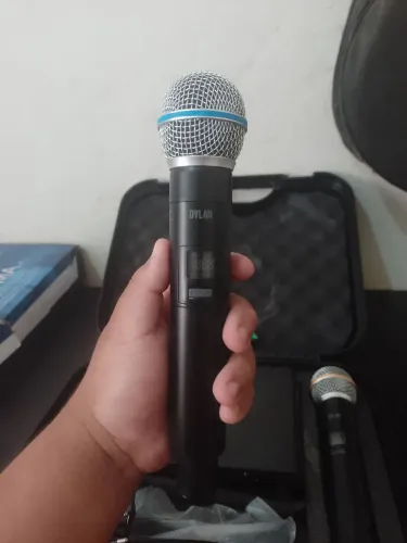 Vendo Microfone dylan DW602 max