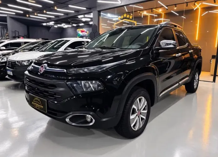 Fiat Toro Freedom 1.8 16V Flex Aut. 2017