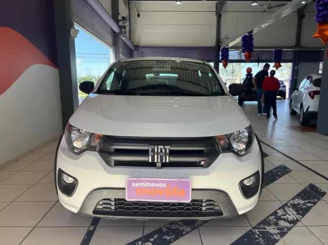 Fiat Mobi Like 1.0 Fire Flex 5P. 2024