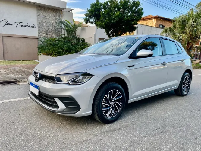 Volkswagen Polo 1.0 MPI Flex 12V 5P 2024