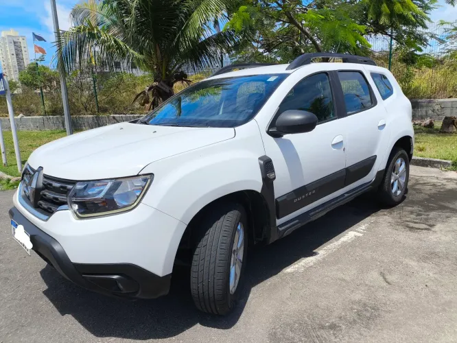 Renault Duster Zen 1.6 16V Flex MEC 2022