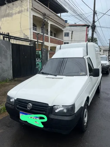 Fiat Fiorino Furg.1.5/1.3/1.3 Fire/1.3 F.flex 2011