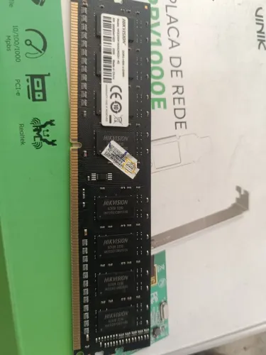 Memória DDR3 4GB para Pc