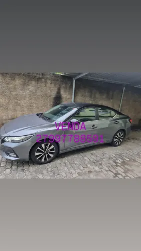 Nissan Sentra Advance 2.0 16V Aut. 2024