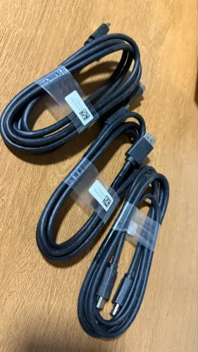 Lote com 10 unidades de cabo HDMI - Tamanho: 1.80M - NOVO - LEIA O ANÚNCIO
