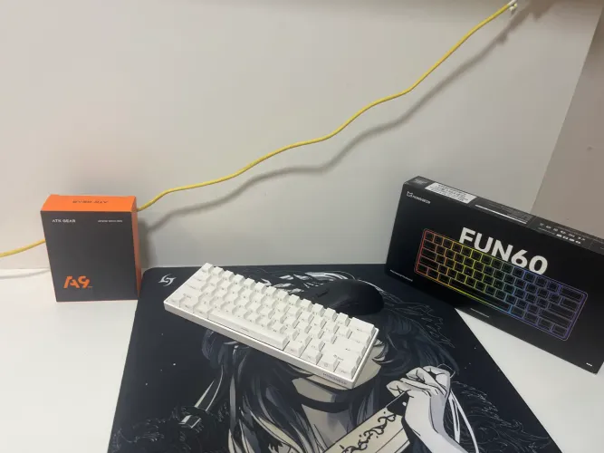 Periféricos gamer