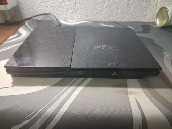 PS2 Slim 9000 (Defeito)