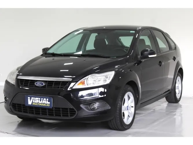 Ford Focus 2.0 16v/se/se Plus Flex 5P Aut. 2011