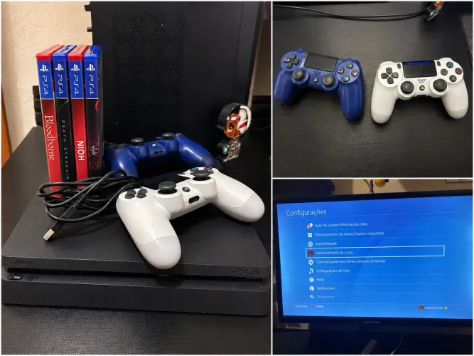 PS4 Slim