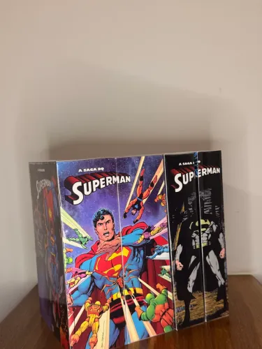 A Saga do Superman 1ª Temporada (Completa)