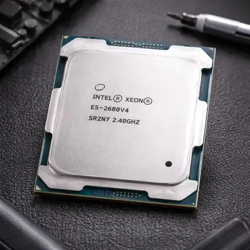 Processador Xeon | X99 | E5 2680V4 | Novo