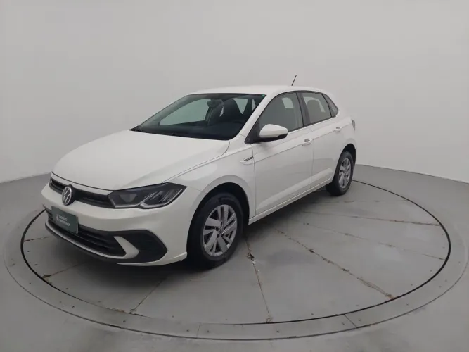 Volkswagen Polo Comfortline TSI 1.0 Flex 12V Aut. 2025