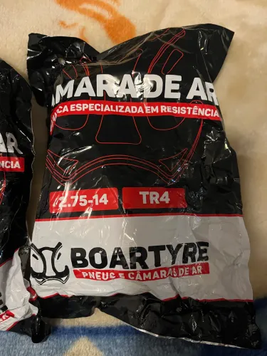Kit Câmara de ar para pop 110/biz 125