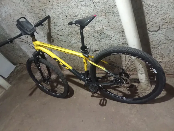 Vende-se bike