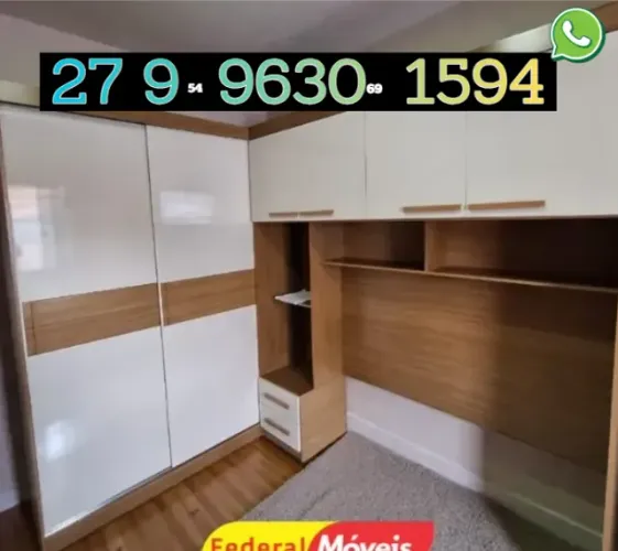 MONTADOR DE MÓVEIS ESPECIALIZADO