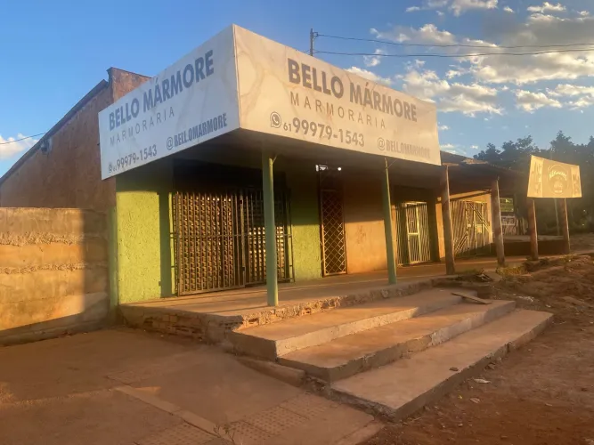 Serviço de marmoraria 