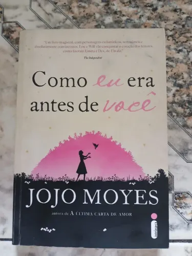 Como eu era antes de você 