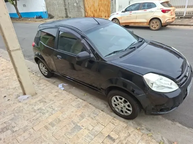 Ford KA 1.0 8v/1.0 8V ST Flex 3P 2009