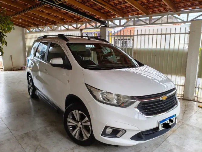 Chevrolet Spin Premier 1.8 8V Econo.flex 5P Aut. 2022