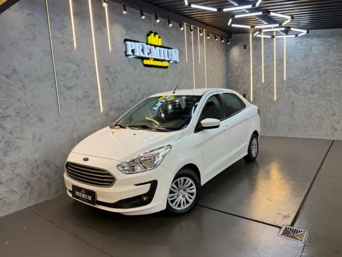 Ford KA 1.0 SE 12V Flex 4P Manual 2019