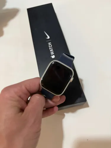 Apple whatch 7 , usado em bom estado , funcionando tudo perfeitamente