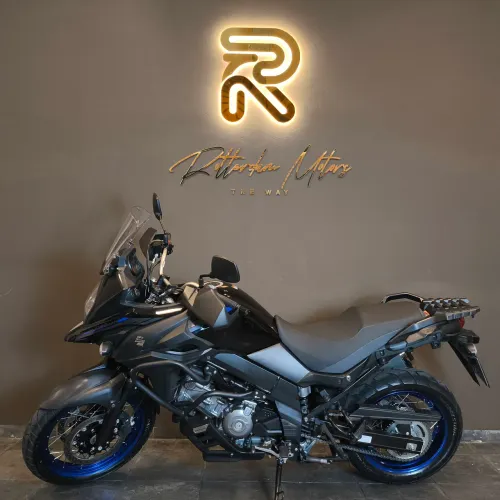 V-Strom 650 XT 2025 13.000km