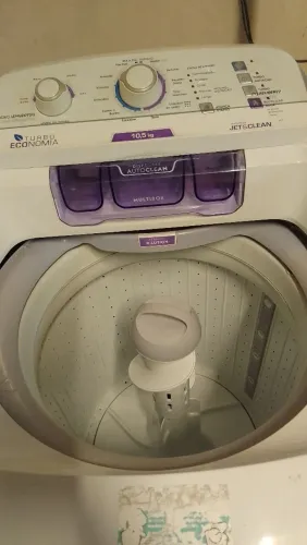 Máquina De Lavar Electrolux 10,5kg