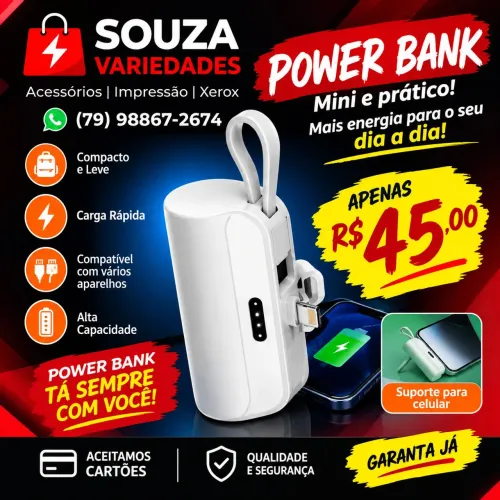 Power Bank