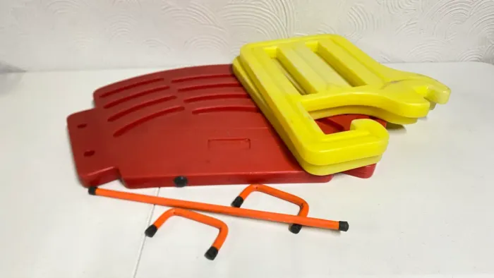 Plataforma para pet de piscina