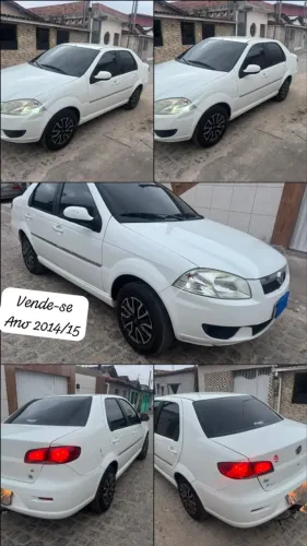 Fiat Siena EL 1.0 MPI Fire Flex 8V 4P 2015