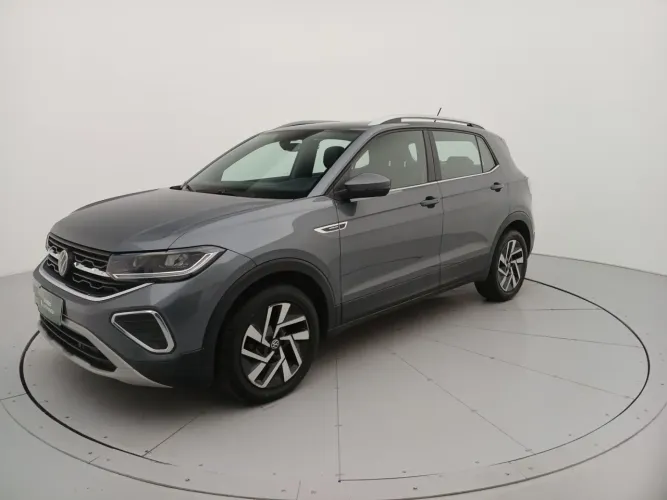Volkswagen T-Cross Highline 1.4 TSI Flex 16V 5P AUT 2025