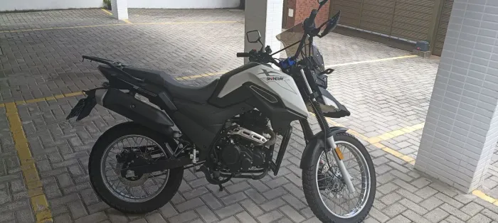 SHI 175 2025 - Apenas 3.000km