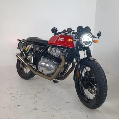 ROYAL ENFIELD CONTINENTAL GT 650 2023